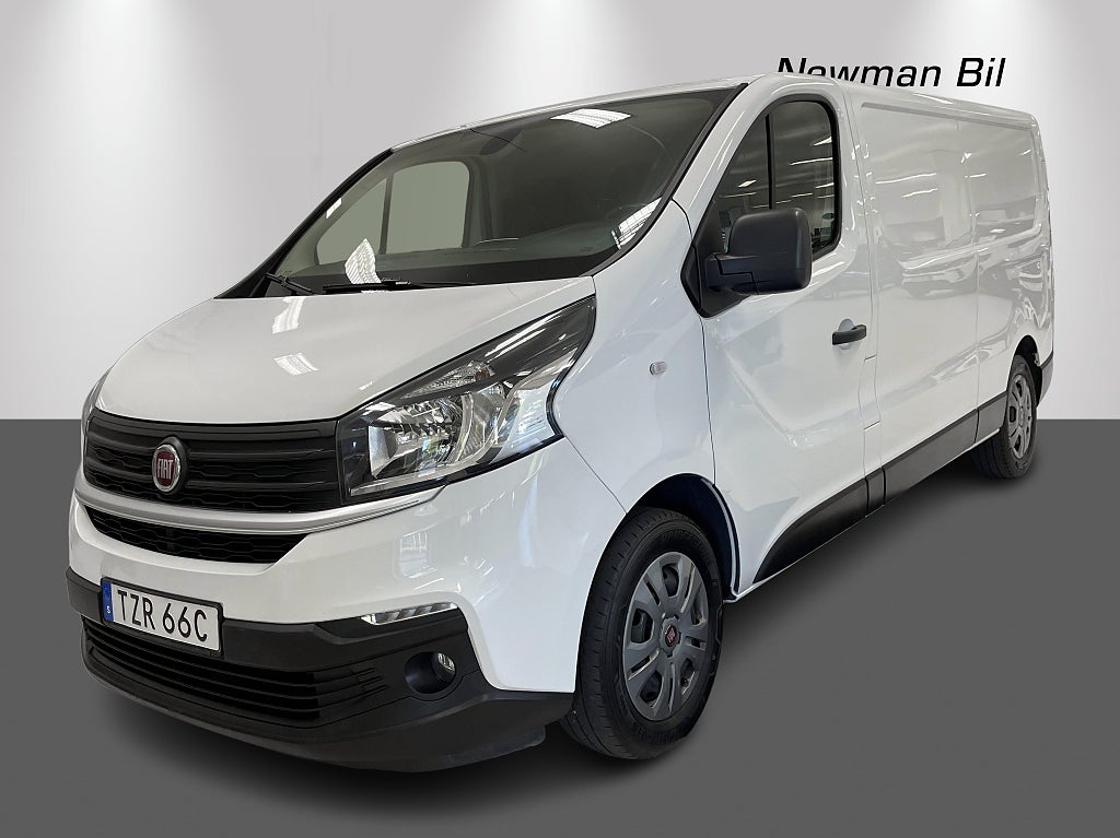 Fiat Talento L3 2.0 Ecojet Manuell, 120hk