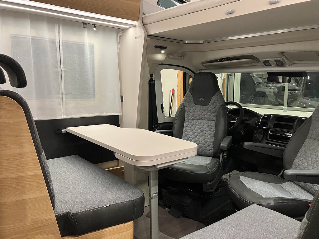 Adria Coral XL 660 SL / Automat / Alde / Markis /  - Adria