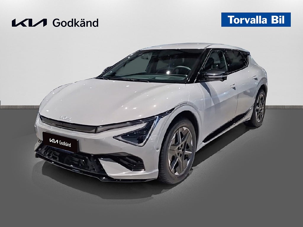 Kia EV6 GT-Line AWD LongRange 325hk 