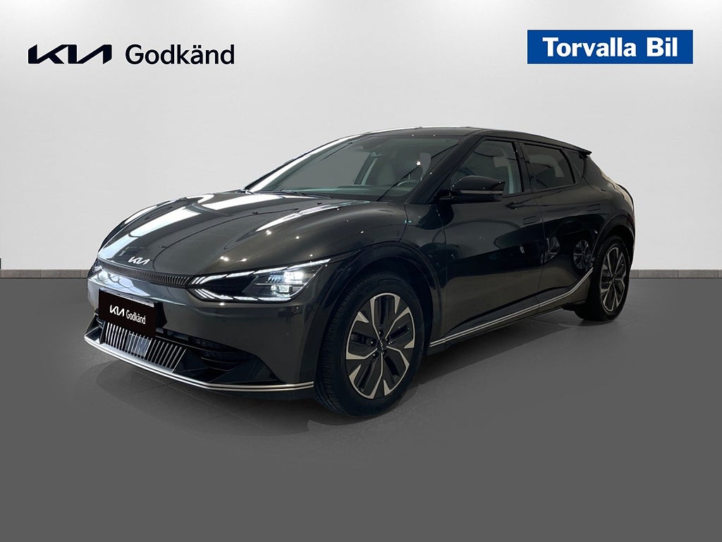 Kia EV6 77.4 kWh AWD Special edition *Kia Godkänd*