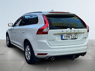 Volvo XC60 D4 AWD R-Design/Drag/SoV-Däck/MoK/D-värm/B-Kamera/Pano