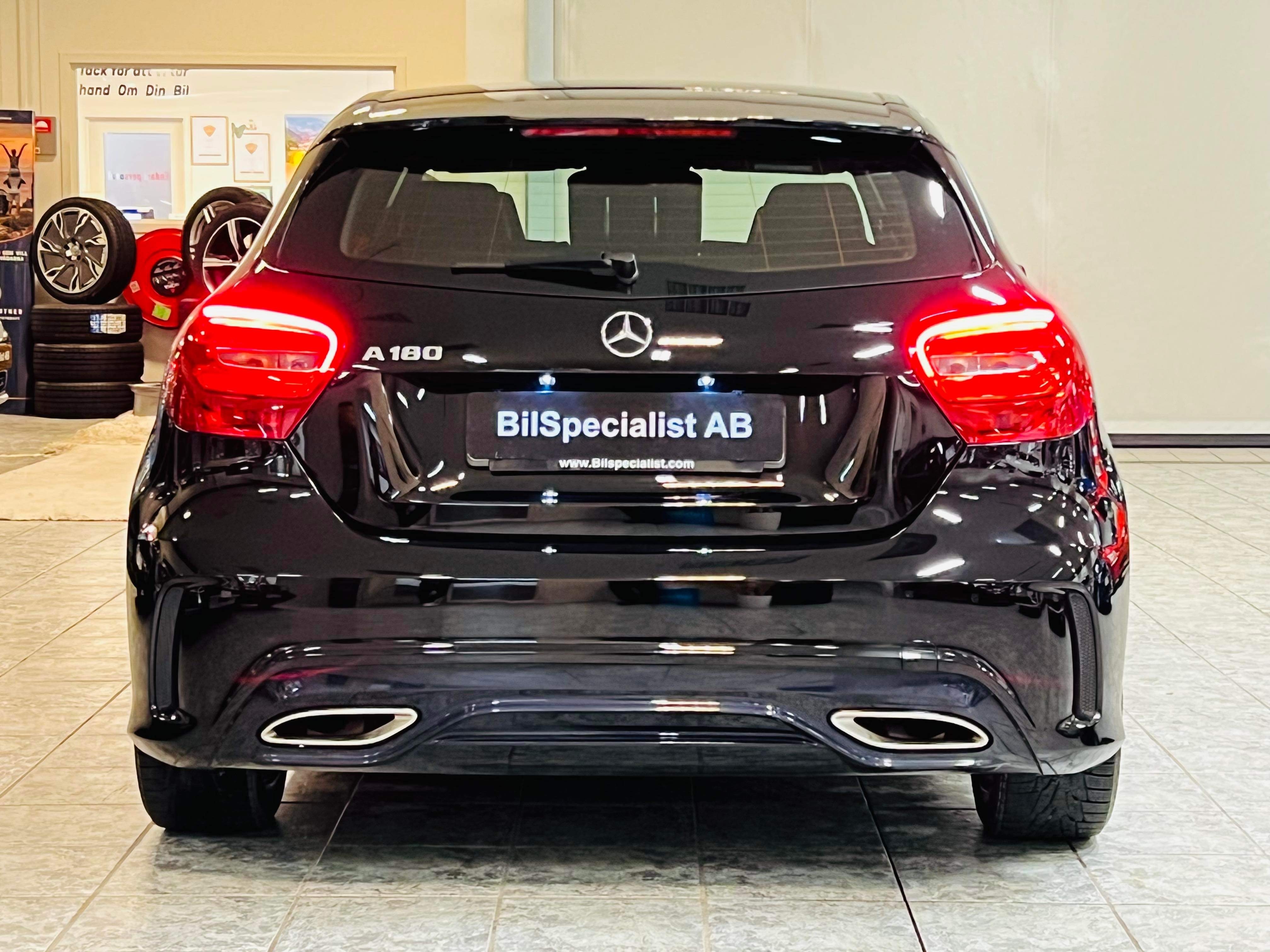 Mercedes-Benz A SÅLD 2018, bild 4/42