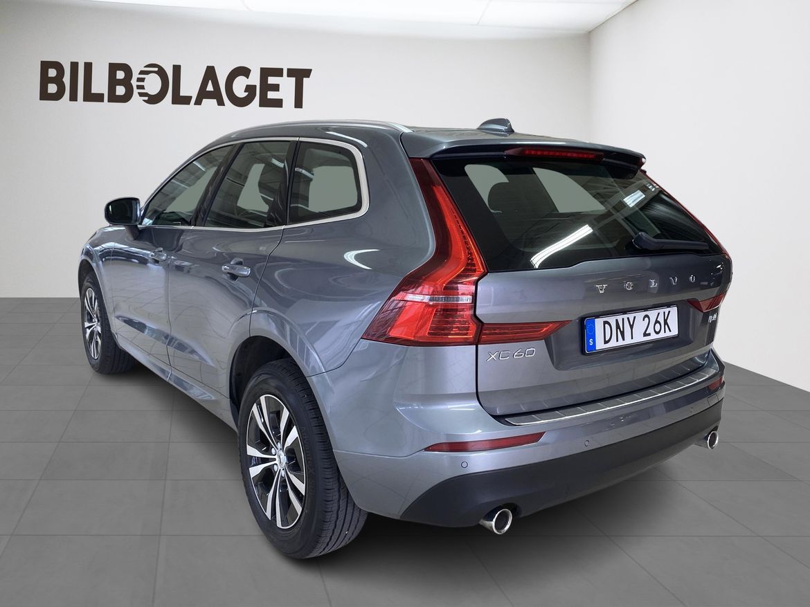 Volvo XC60 2021, bild 5/10