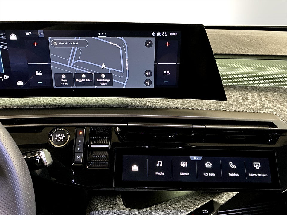 Bild på Peugeot 3008 GT Hybrid 145hk Aut B-KAMERA CARPLAY
