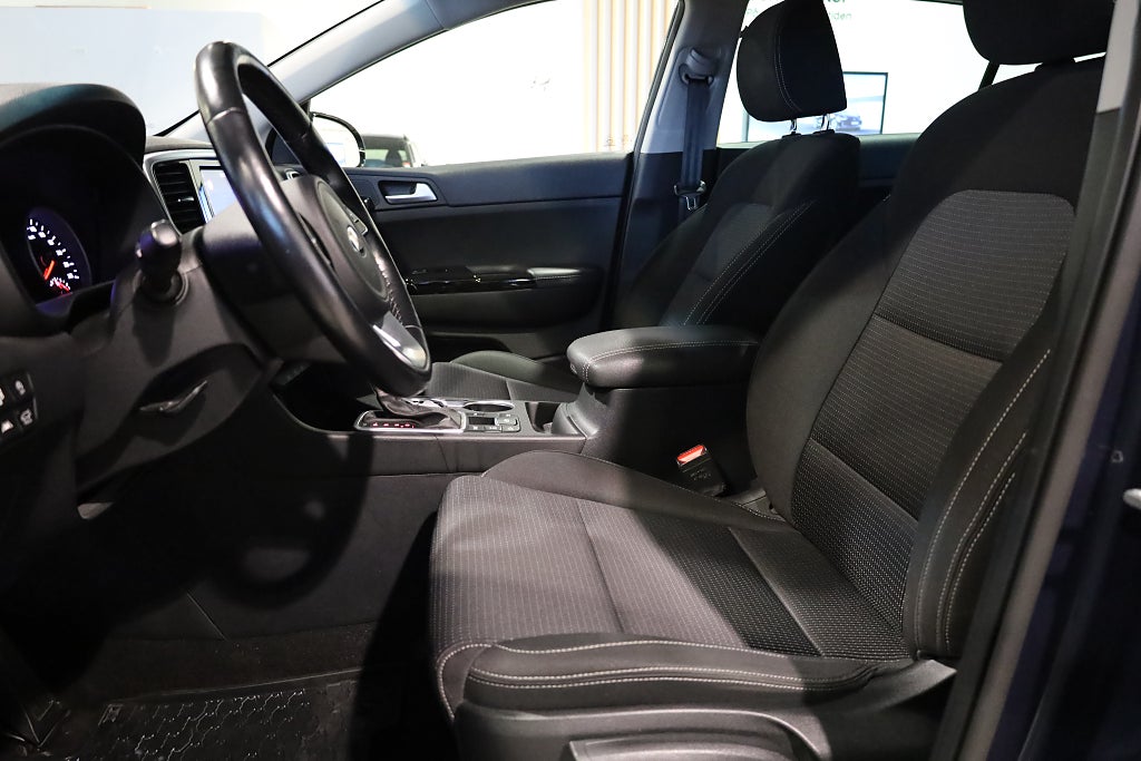 Kia Sportage 1,6 T-GDI AWD AUT Advance Navi Kamera Keyless 2020