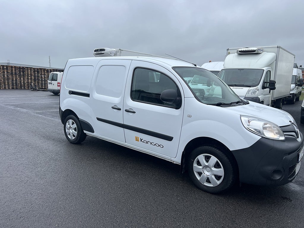 Renault Kangoo Express Maxi 1.5 dCi Euro 5, bild 2