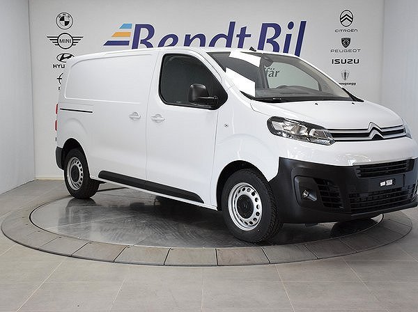 Citroën Jumpy L2 RÄNTEKAMPANJ 5,99%