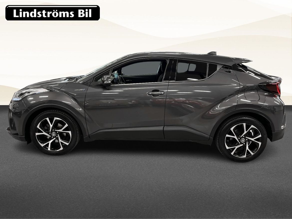 Toyota C-HR 2021, bild 6/10