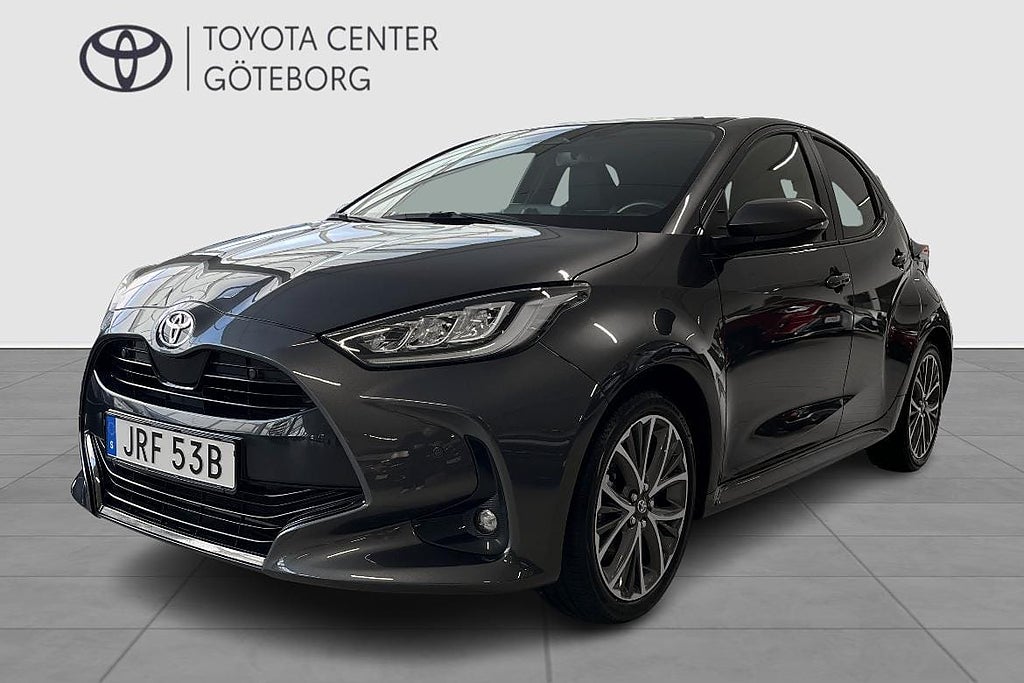 Toyota Yaris Hybrid 1,5 130 5D STYLE