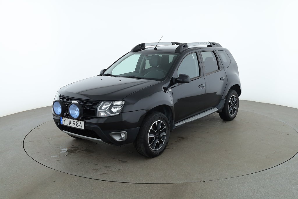 Dacia Duster 1.5 dCi 4x4 / Skinn, Backkamera, Drag