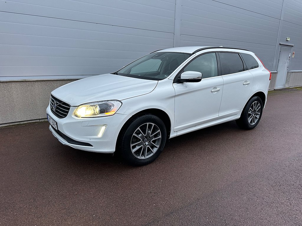 Volvo XC60 D4 Momentum Euro 6