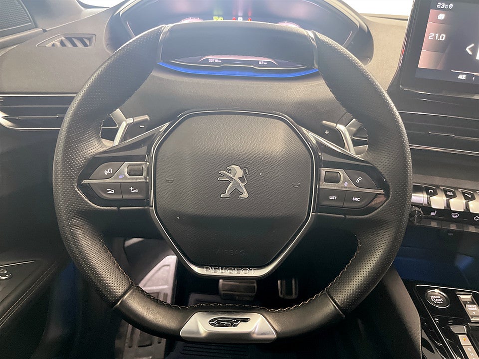 Bild på Peugeot 3008 GT 1.2 PT 130hk Aut B-KAMERA CARPLAY