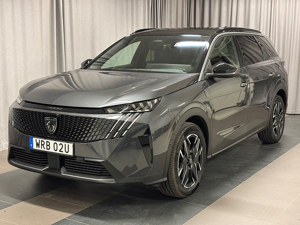 Peugeot 5008 GT Hybrid AUT 7-Sits