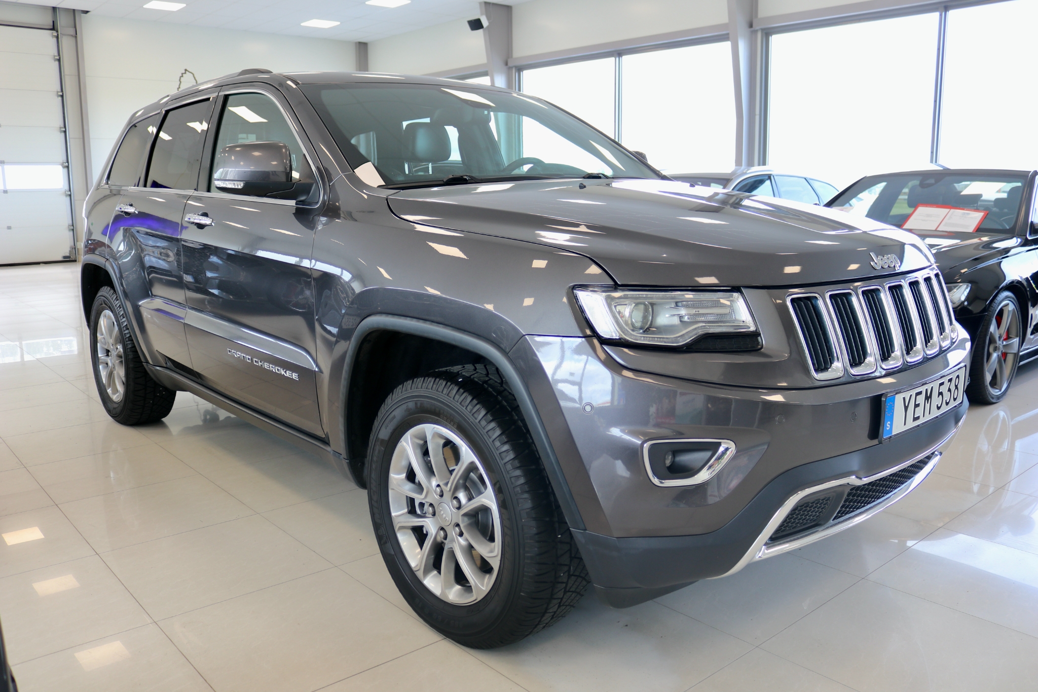 Jeep Grand Cherokee 2016, bild 5/60
