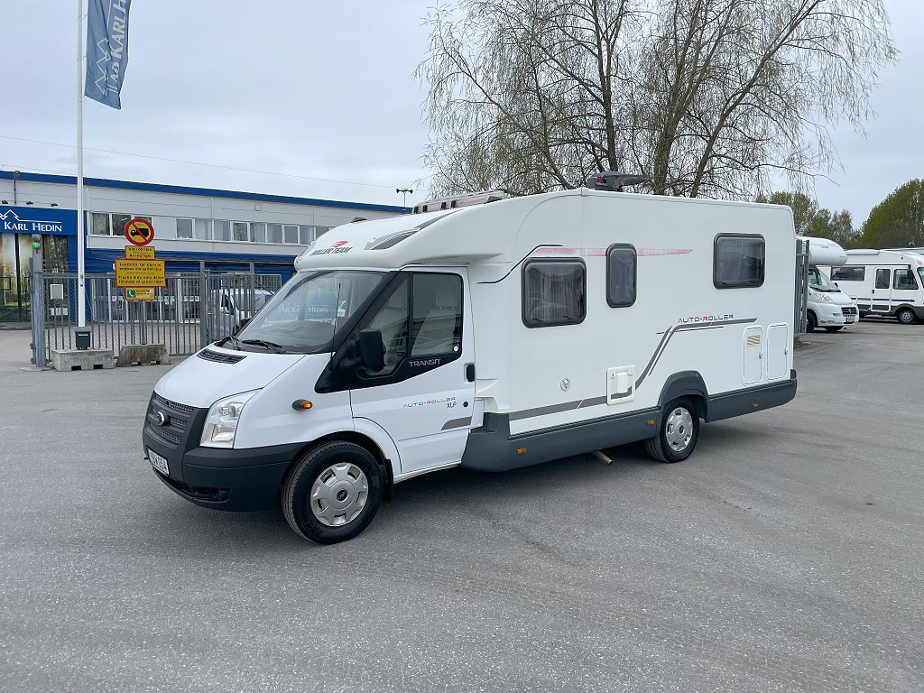 Ford Roller Team 2.2 TDCi 140hk B-Körkort Endast 5135mil