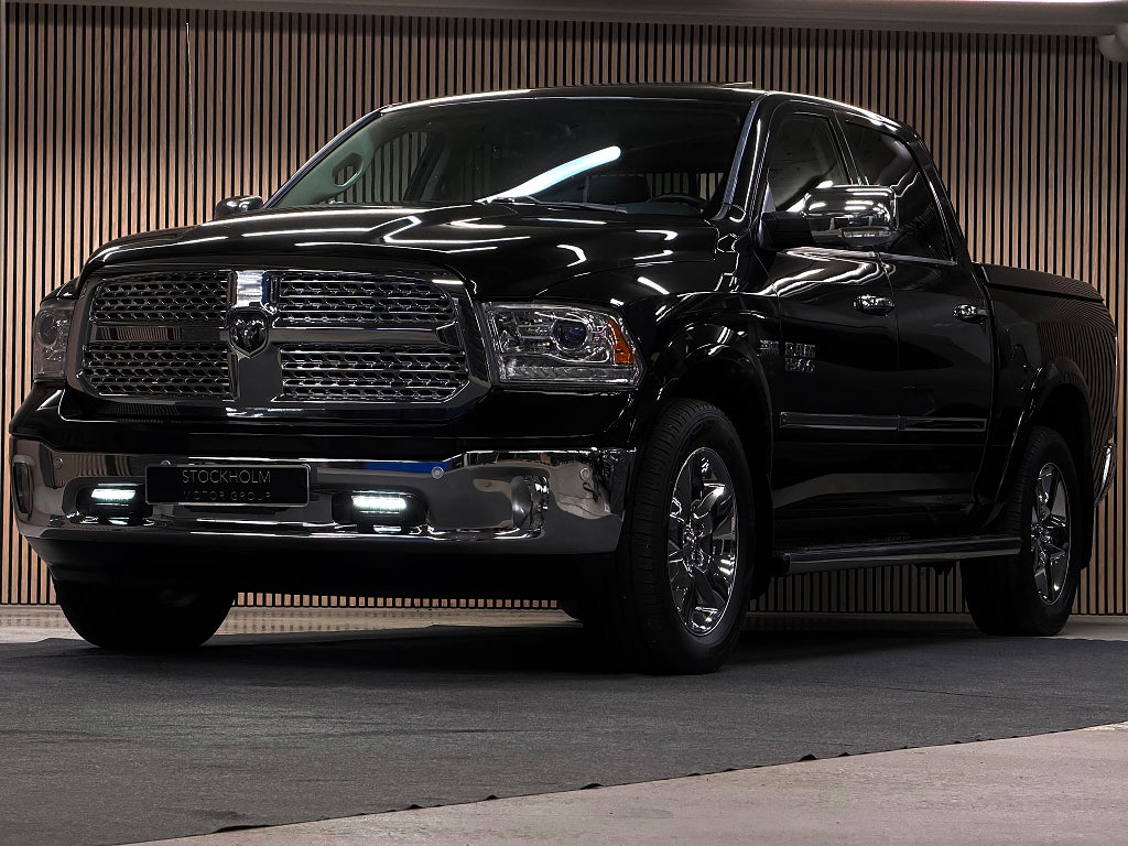 Dodge RAM 2018