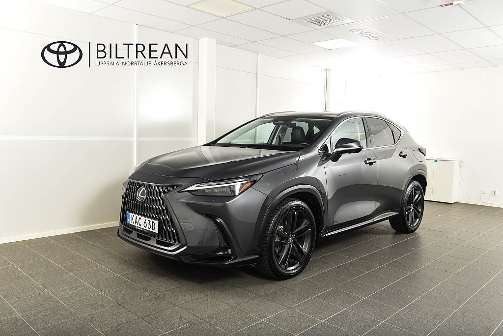 Lexus NX450H+ Executive Teknikpaket Plug -In