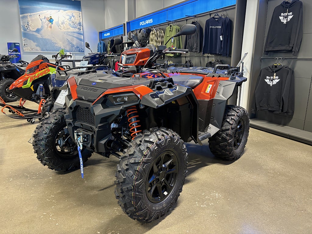 Polaris Sportsman XP 1000 EPS