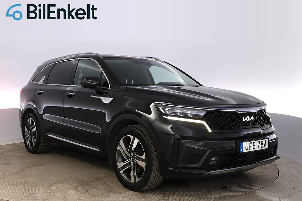 Kia Sorento PHEV Advance | B-kamera Läder Bose Drag