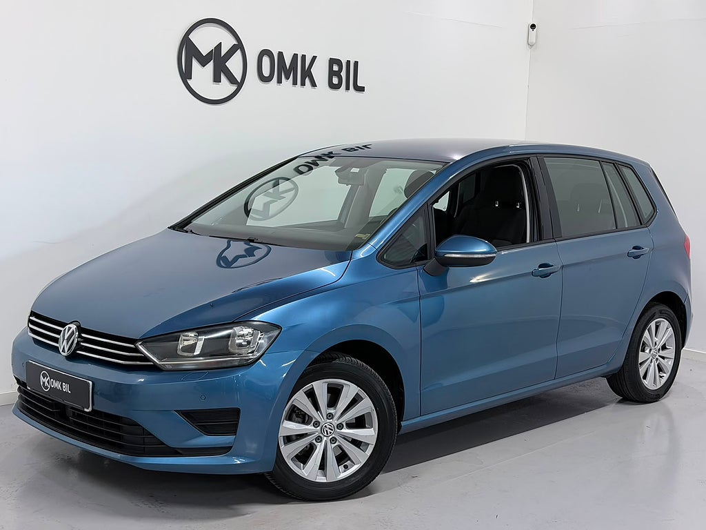Volkswagen Golf Sportsvan 1.6 TDI DPF BMT Masters Euro 6
