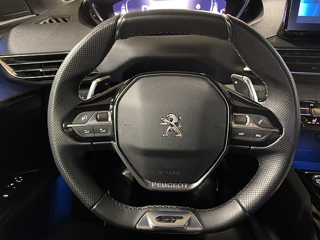 Bild på Peugeot 5008 GT 1.2 PT 130hk Aut - 7-SITS, B-KAMERA