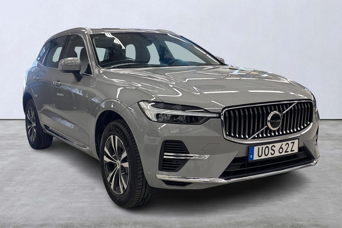 Volvo XC60 T6 Core Edition 2025, bild 6/10