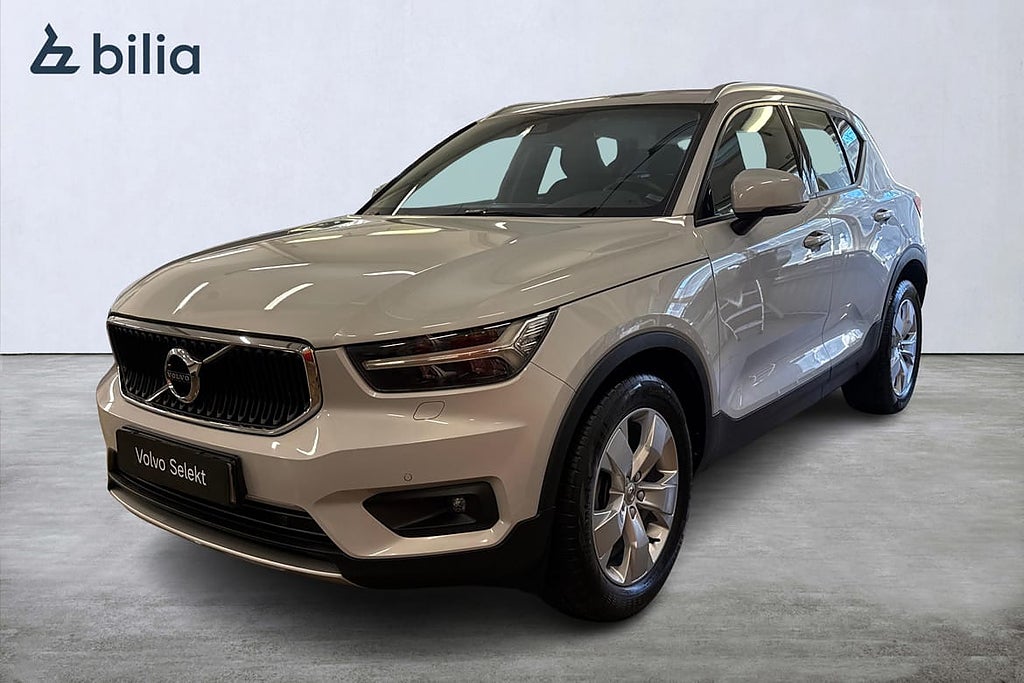 Volvo XC40 D3 FWD Momentum Edition/Rattväme/Baksätesvärme...