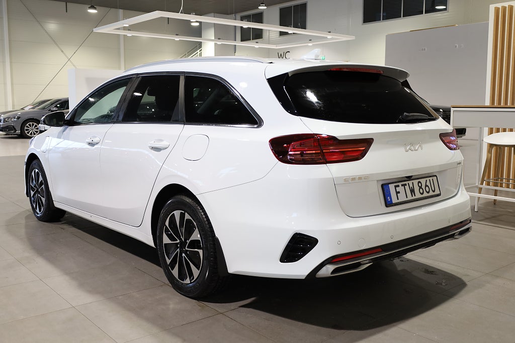 Kia Ceed Sportswagon Plug-in Hybrid DCT Advance Leasbar 2022