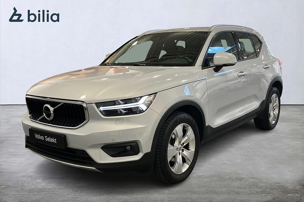 Volvo XC40 D3 FWD Momentum Edition Induktiv laddn,smartph...