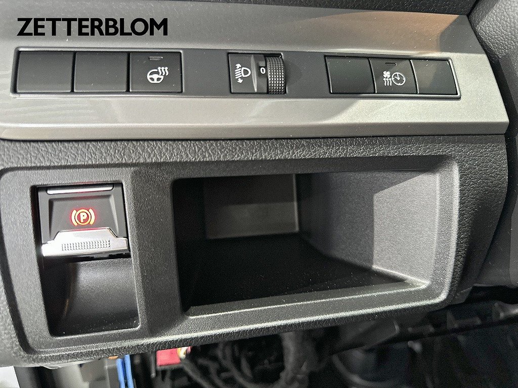 Transportbil - Skåp Citroën jumpy 15 av 15