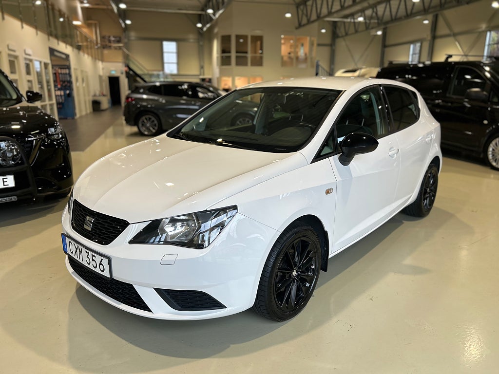 Seat Ibiza 1.2 TSI Style 90hk