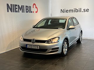 Volkswagen Golf 1.4 TSI 125hk Adaptiv fart/MoK/S&V-hjul