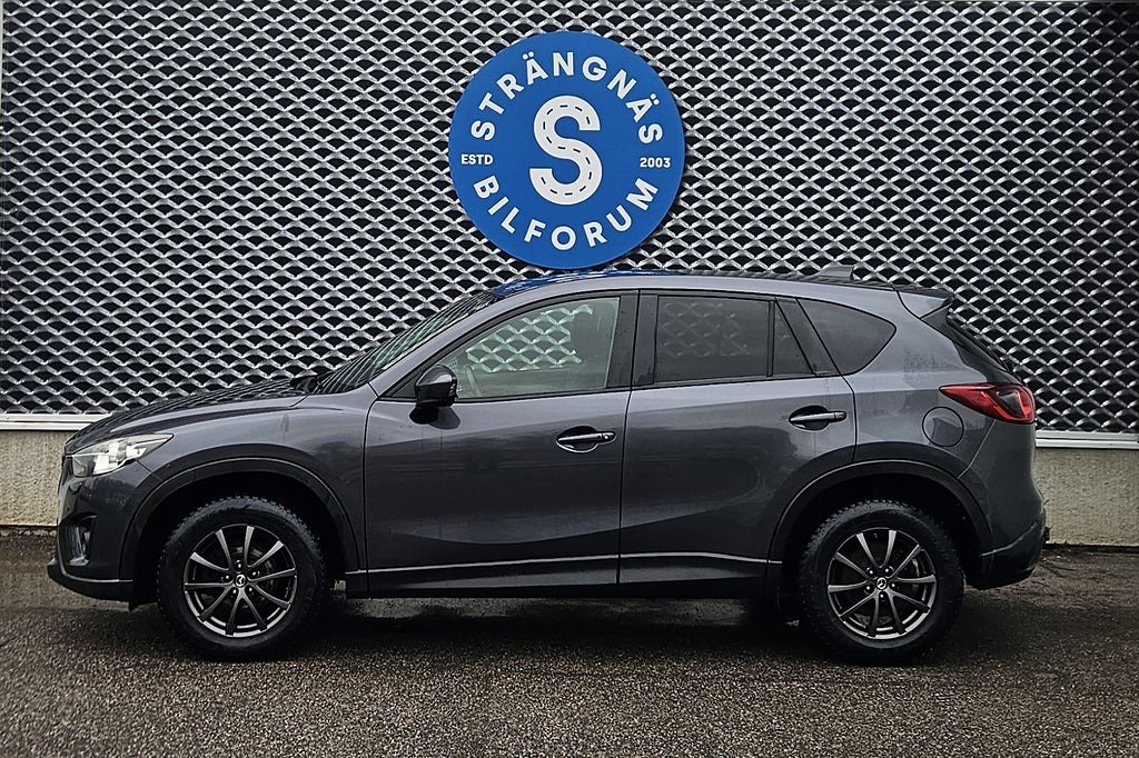Mazda CX-5 2.2DE Optimum AWD 175 hk