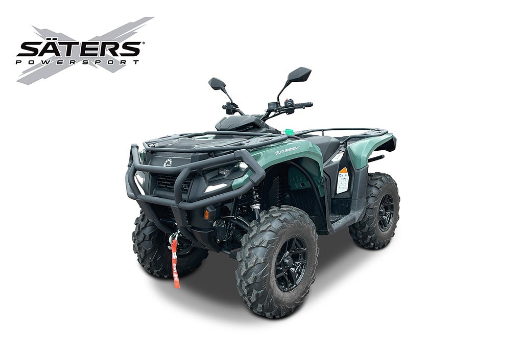 Can-Am Outlander XU HD7 DEMO *Momsad*