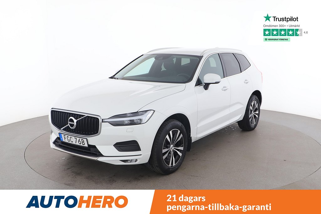 Volvo XC60 B4 AWD Geartronic Momentum / Harmann-Kardon