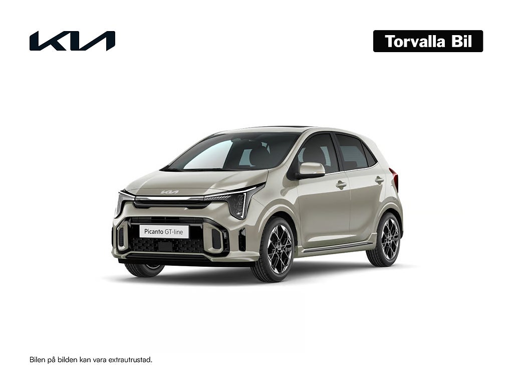 Kia Picanto 1.0 AMT Action