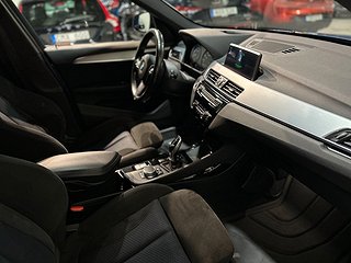 BMW X1 xDrive20d Steptronic M Sport GPS HuD Drag Mvärm SoV