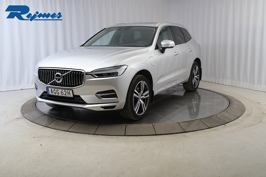 Volvo XC60 Recharge T6 Inscription T