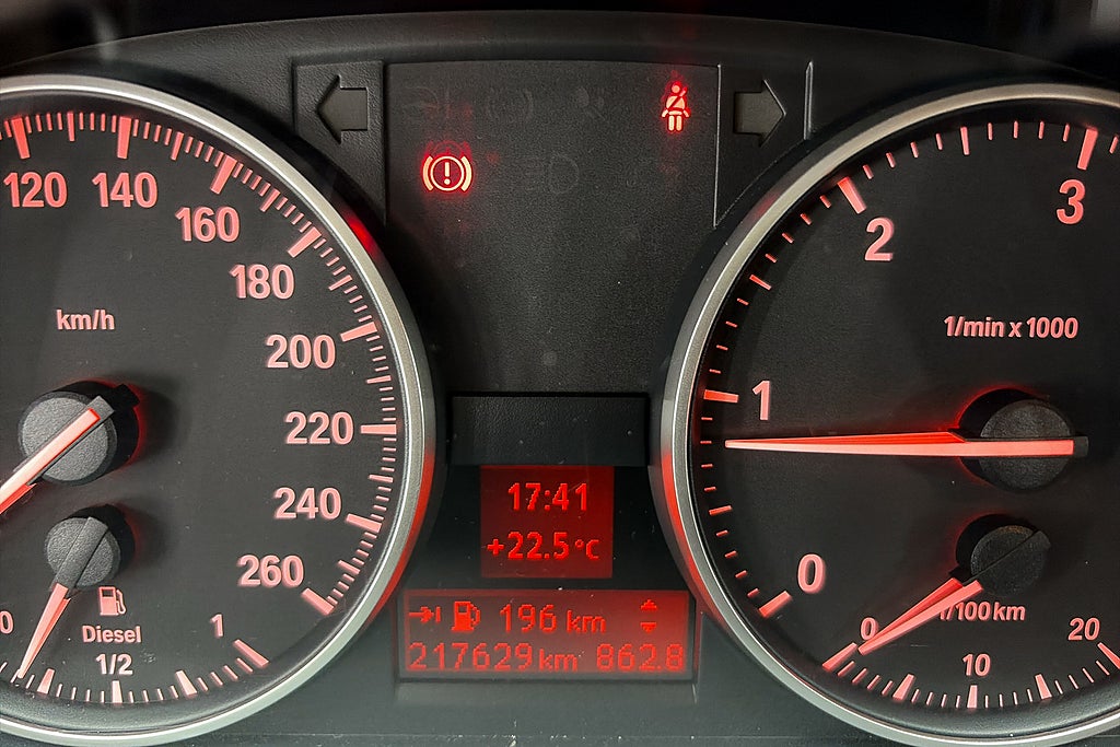 BMW 320D 2009