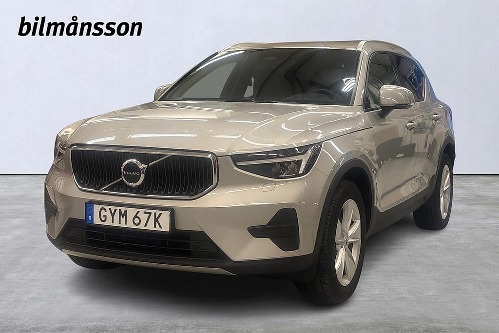 Volvo XC40 B3 FWD Bensin Core