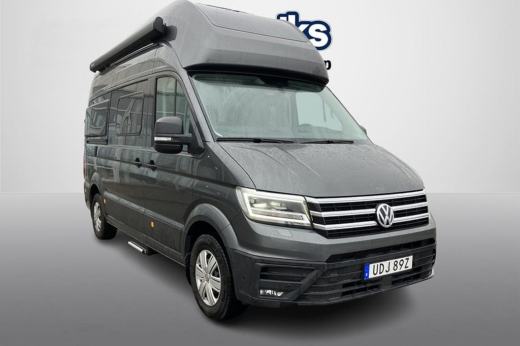 Volkswagen california Grand 600 177Hk Aut