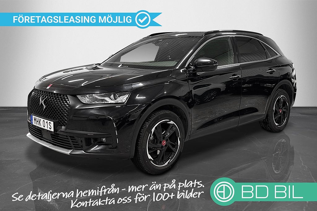 DS 7 Crossback 1.6 THP DRAG B-KAMERA NAVI PERFORMANCE LINE MOMS