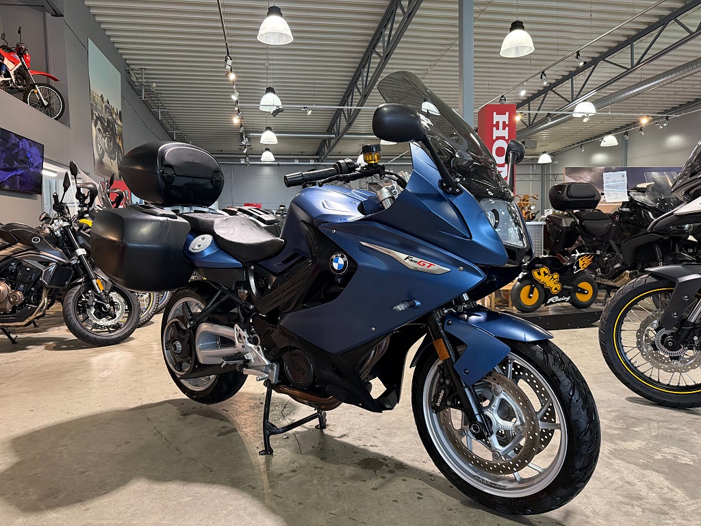 BMW F800GT 