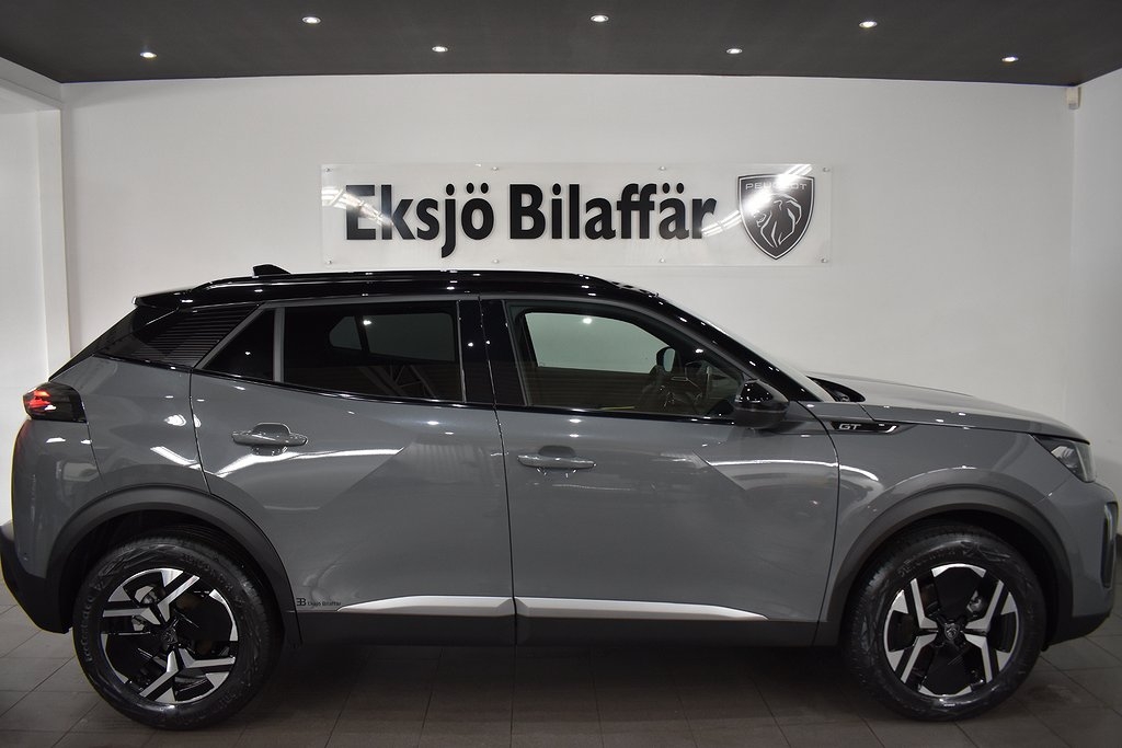 Peugeot 2008 GT PureTech 130hk Automat 2026, bild 7/39