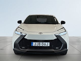 Toyota C-HR PHEV e-CVT S&V-hjul/ Backkam/Rattvärm/Carplay/Keyless