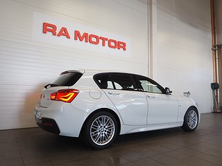 Halvkombi BMW 118I 5 av 20