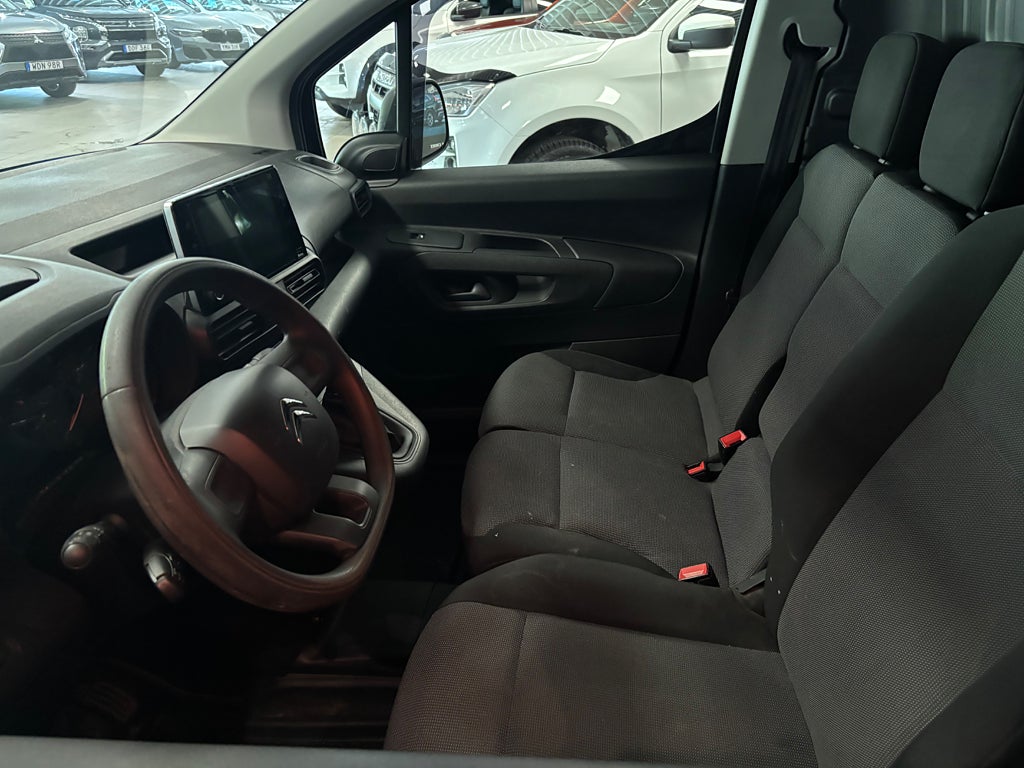 Citroën berlingo 2019 - miniatyr 6