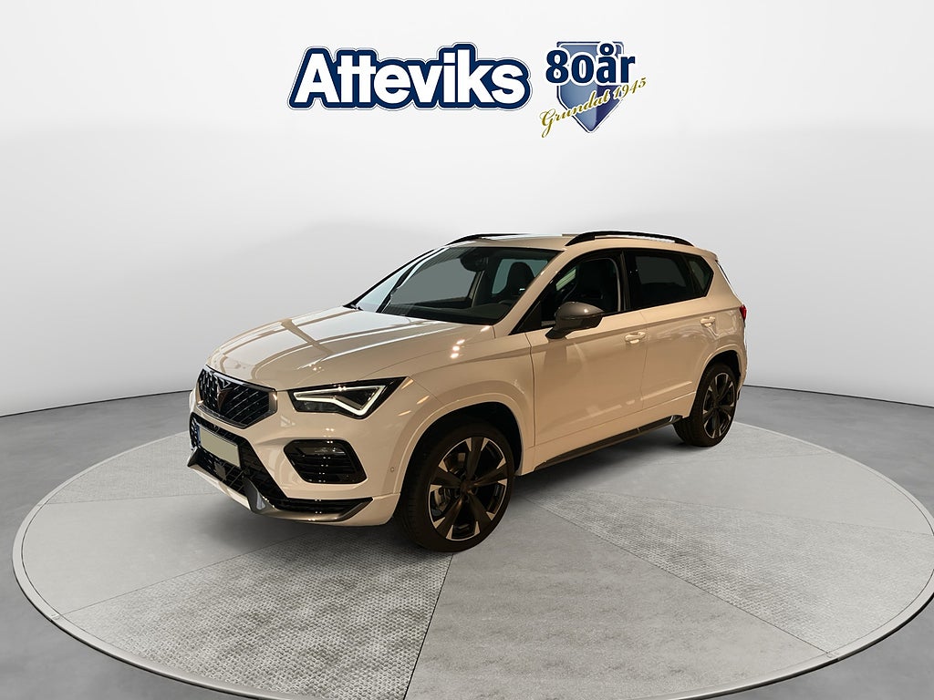 Cupra Ateca 150hk AUT |  LAGERBIL | LEV OMGÅENDE
