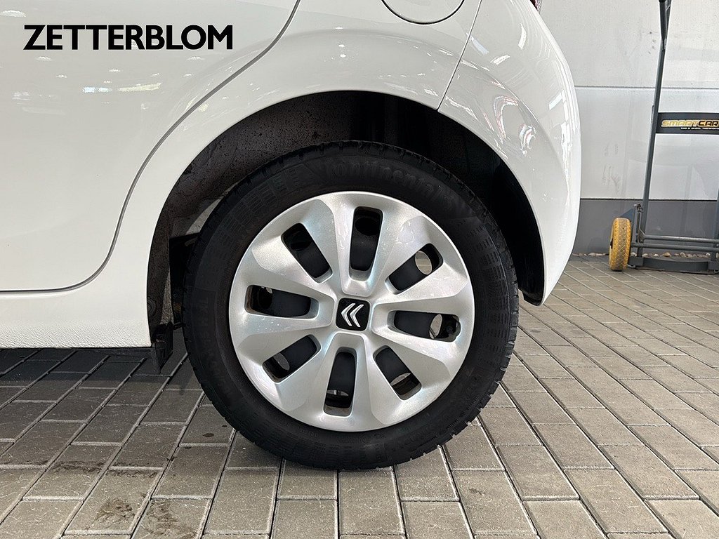 Halvkombi Citroën inkl 13 av 13