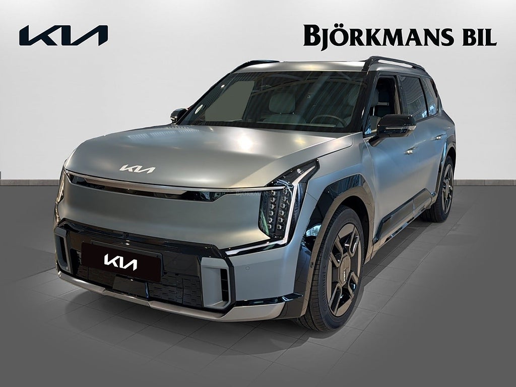 Kia EV9 GT LINE AWD LONG RANGE 7 SITS Business Edition